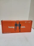 Onn Fixed Tv Wall Mount Black 19"- 42" Holds Up To 35 Lbs For Flatscreen. Fixed Price $16.11.