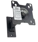 Peerless SPL724 Pivoting Wall For 10-29" Monitor No Mounting Hardware. Fixed Price $32.76.