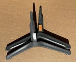 Oem Samsung Tv Stand Pair BN63-18873A (l) BN63-18874A (r). Fixed Price $14.00.