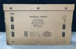 Nec Multisync 98" Lcd Display 4K C981Q Commercial Monitor New Warranty. Fixed Price $4199.99.