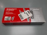 Peerless RTFPT-220 Flat Panel Universal Tilt Wall Mount For 23" To 46" Tvs. Fixed Price $39.00.