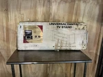 Hard To Find Sanus Systems Tv Stand #PFPLB-01. Fixed Price $174.95.
