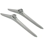 Tv Base Stand Legs For Toshiba 75-INCH Uhd Smart 75C350KU Screws Included. Fixed Price $35.99.