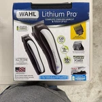 Wahl Lithium Pro Complete Cordless Hair Clipper & Touch Up Kit 79600-3301. Fixed Price $39.99.