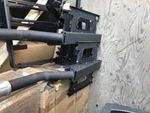 Chief PCM2000B Flat Panel Ceiling MOUNT+CMA330+PAC261P+LARGE Display. Fixed Price $181.25.