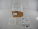 Seaview Power Mounts PMA-5-7A 5" Aft Leaning F/10" Satcom Domes- Old-stock. Fixed Price $146.99.