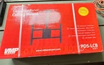 Vmp Pds-lcb Ceiling Tv Mount 37-63IN 180LB Tilt 360 Vesa 860X500 Black. Fixed Price $25.97.