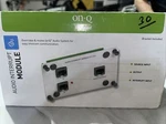 On-q Lyriq IC1001-AUDIO Interrupt Module- White New. Fixed Price $30.00.