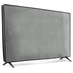Kwmobile Dust Cover For 55" Tv - Fabric Case Protector Indoor Flat Scr.... Fixed Price $30.81.