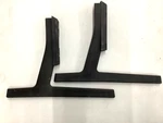 Samsung 75" Tv Stand /legs Left Right BN63-21413 For 75Q70F. Fixed Price $23.01.