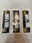 Of Humancentric Universal Wall Mounts 101-2078-UN-B (3 Quantity). Fixed Price $34.29.