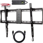 Videosecu Tilt Tv Wall Mount Bracket For Most 23"- 65" Lcd Led Plasma Flat Pa. Fixed Price $35.17.