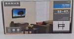 Sanus Vuepoint Tilting/inclinable Wall Mount Fits Most 32" 47" Flat Tvs F35C New. Fixed Price $18.95.