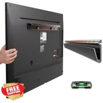 Fulifix Studless Tv Mount 32-75 Inch Drywall Bracket No Drill. Fixed Price $43.30.