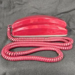 Ge Trimline 2-9221BGB Burgundy Desk Or Wall Mount Landline Telephone. Fixed Price $22.50.
