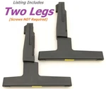 Samsung UN43U7900F UN43U8000F Stand Legs BN96-60953A / BN63-21561X Used. Fixed Price $36.05.