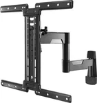 Rocketfish Full-motion Wall Mount For Most 32 -55 Tvs Black. Fixed Price $84.95.