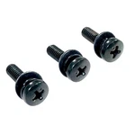 Screws For Emerson LC320EM2A Tv Stand / Legs (set Of 3). Fixed Price $8.99.