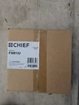 New Chief FSR1U Small Flat Panel Fixed Wall Display Mount. Fixed Price $24.85.