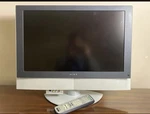 Sony KLV-23HR1 23" Lcd Flat Screen Tv Monitor W/ Remote Tested Working Vintage. Fixed Price $142.99.
