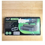 Avf Vector Vcr/dvd Carrier Under Tv Mount Box W/ Instructions. Fixed Price $18.00.