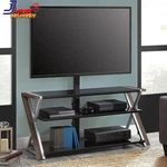 Xavier 3-IN-1 Television Stand For Tvs Up To 70" Warm Ash Brown Free Shipping. Fixed Price $215.86.
