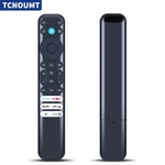 New RC813 CMB1 Voice Remote Control Compatible With Tcl Q550F Tv. Fixed Price $20.99.