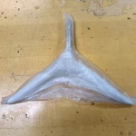 65" KS7500 Assy Stand P-base L. Fixed Price $39.95.