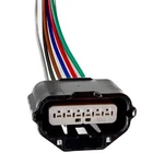 Fainwan Mass Air Flow Maf Sensor Connector Compatiable With FX35, FX45, Black. Fixed Price $20.69.