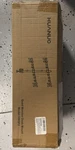 Huanuo Quad Monitor Desk Mount Model HNQF2 4-DISPLAY Stand, Black. Fixed Price $69.99.