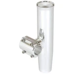 Lee's Clamp-on Rod Holder Silver Alum Horiz Mount 1.050" #RA5201SL. Fixed Price $197.60.