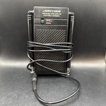 Vintage Radio Shack (15-1607) Amplified Vhf/uhf/fm Portable Antenna Archer. Fixed Price $19.50.