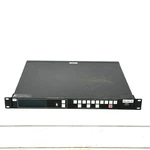 Barco PDS-902 Digital Video Switcher 9-INPUT 3G/HD/SD Seamless. Fixed Price $95.98.