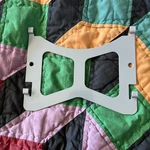Oem Genuine Bemer Home-pack Wall Mounting Bracket Only For B. Box 450200 New. Fixed Price $18.00.