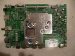 Lg 55QNED80UQA Tv Mainboard EBT67050976 / EAX69763504(1.0). Fixed Price $65.00.