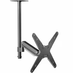 Vivo Black Articulating Ceiling Tv Mount For Screens Up To 55". Fixed Price $119.99.