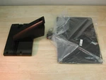 New Samsung QN85Q80BAF 85" Qled - Tv Pedestal & Neck Base Stand W/screws. Fixed Price $59.99.