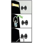 Hangman Phk 21-PIECE Professional Hanging Kit. Fixed Price $37.28.