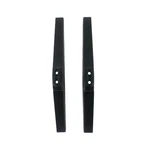 Used Original Hisense 43R6E1 Tv Stand Pair Legs Base. Fixed Price $14.99.