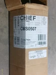 Legrand Chief, CMS0507, 5-7' Adjustable Extension Column, Pole. Fixed Price $200.00.