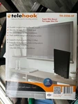 Atdec Telehook TH-2250-VTP Fixed Position Wall Mount For Lcd / Plasma Display. Fixed Price $34.99.