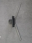 Samsung Tv Stand , UN55KU6290FXZA Screws Included. Fixed Price $69.99.
