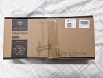 Perlesmith Ceiling Tv Mount PSCM2 For In, 110 Lb, Vesa 100X100-200X150. Fixed Price $15.00.