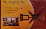 Videosecu ML531BE2 Articulating Wall Mount For Flat Panel Tv &monitors 26''-55''. Fixed Price $19.99.