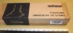 Fitueyes TT04701MB Universal Tv Mounting Brackets - New Box. Fixed Price $7.85.