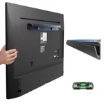 Tv Mount No Drywall 22-55 Inch Studless Bracket Flat Screen. Fixed Price $35.99.