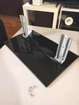 Sharp Aquos LC-60LE600U Tv Stand With Neck All Screws (part # A773WJ). Fixed Price $129.99.