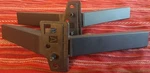 Lg Tv Stand Legs MAM657648 50UP8000PUA 55NANO75UPA Has Screws Ship Fast. Fixed Price $10.99.