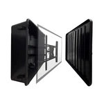 Storm Shell SS-65 Outdoor Tv Enclosure, 56-65 Inch, Black Cover. Fixed Price $868.29.