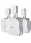 Coolwufan Wall Mount Holder For Eero Pro 6/6E White 3 Pack. Fixed Price $15.00.